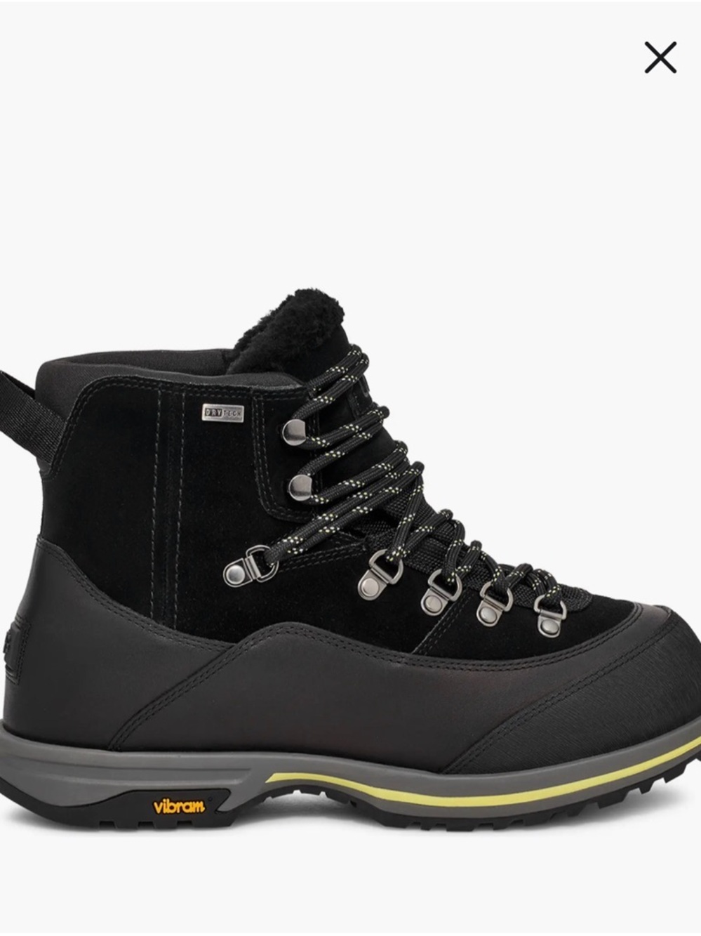 Women’s Ugg Breckenridge Snow Boot NEW